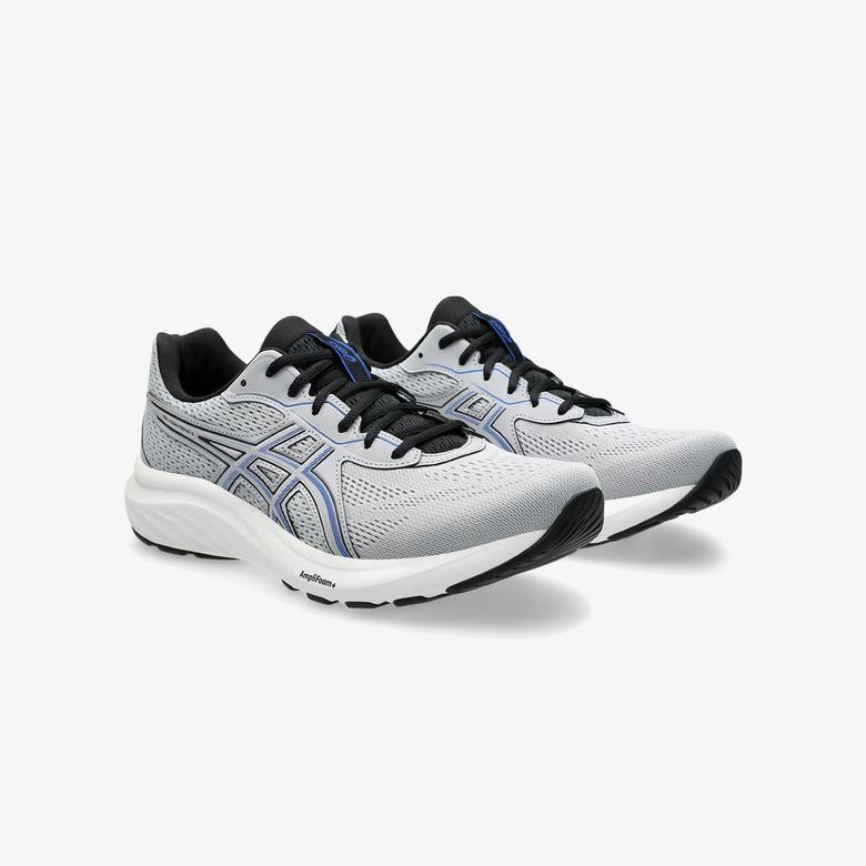 Asics Gel Contend 9 Erkek Gri Koşu Ayakkabısı