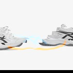 Asics Upcourt 6 Erkek Beyaz Voleybol Ayakkabısı