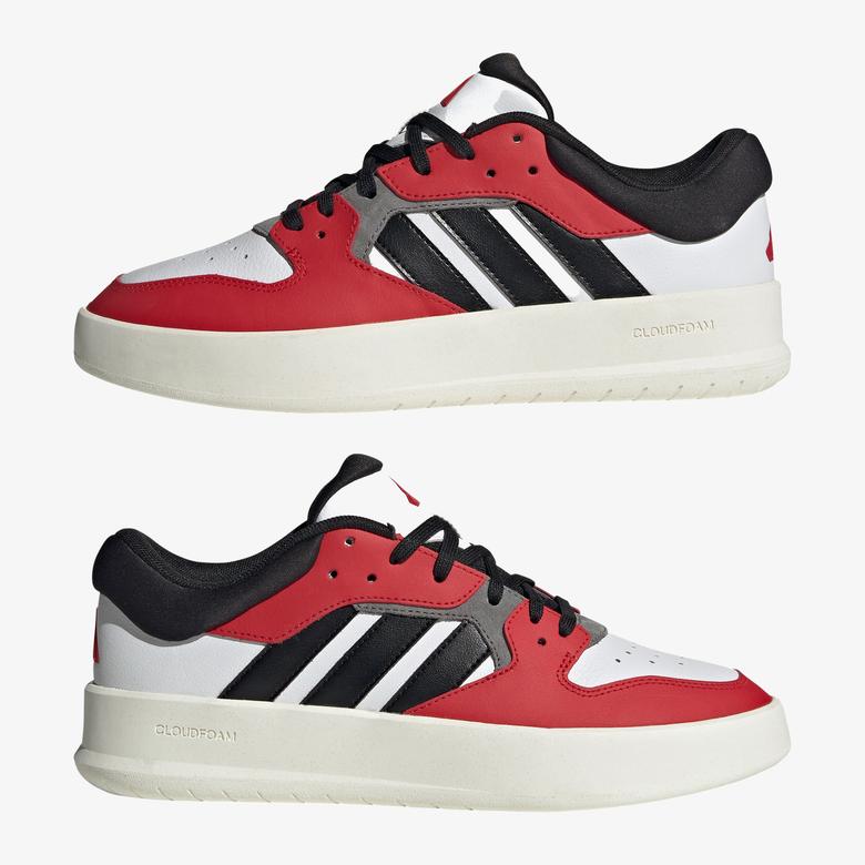 adidas Court 24 Erkek Kırmızı Günlük Sneaker