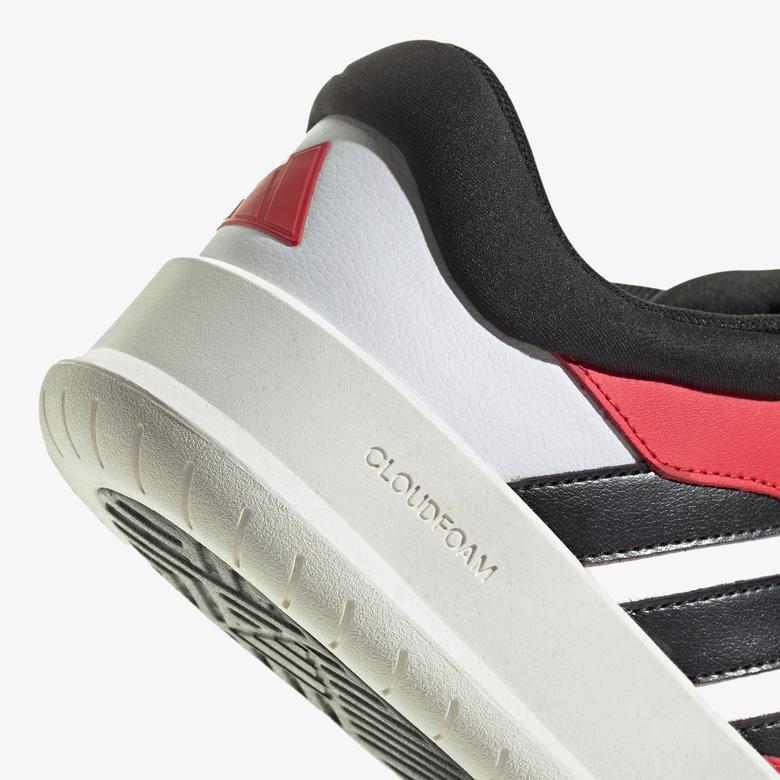 adidas Court 24 Erkek Kırmızı Günlük Sneaker