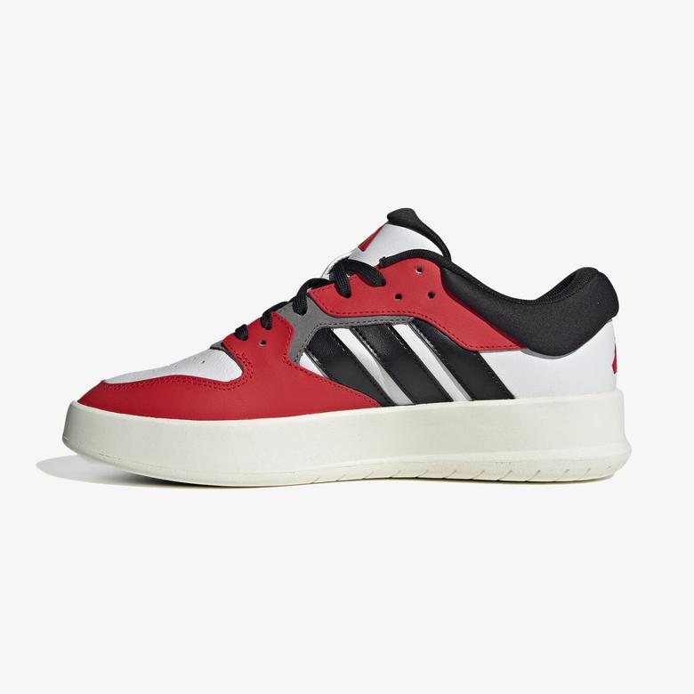 adidas Court 24 Erkek Kırmızı Günlük Sneaker