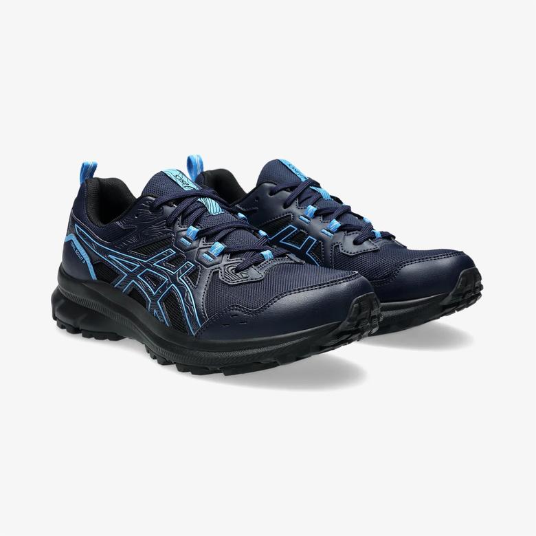 Asics Trail Scout 3 Erkek Siyah Outdoor Ayakkabısı