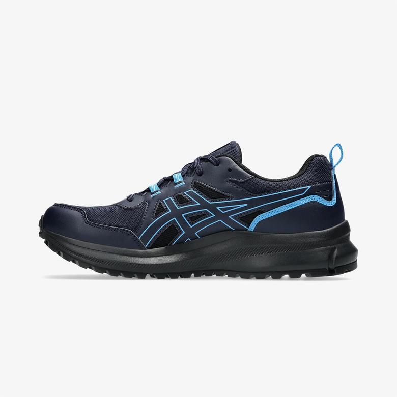 Asics Trail Scout 3 Erkek Siyah Outdoor Ayakkabısı