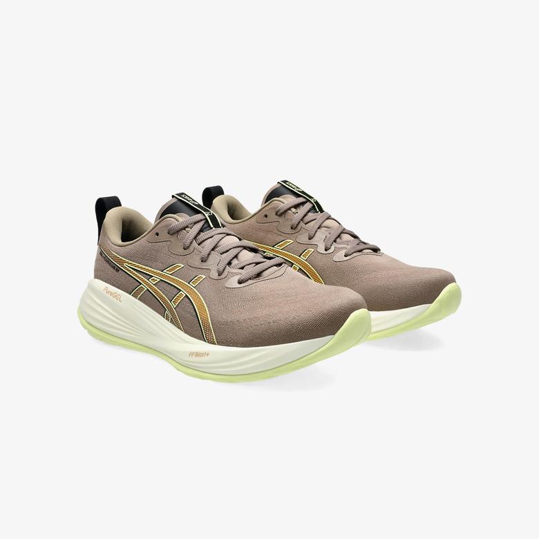 Asics Gel Cumulus 27 Erkek Kahverengi Koşu Ayakkabısı