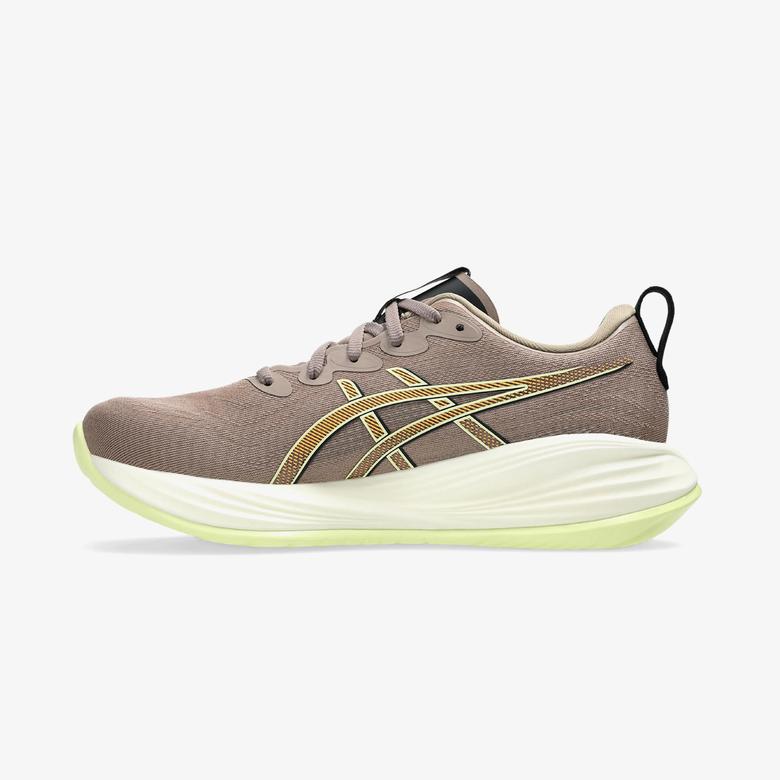 Asics Gel Cumulus 27 Erkek Kahverengi Koşu Ayakkabısı