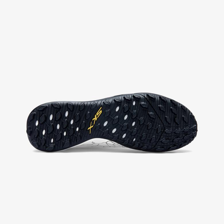 Skechers Gold Erkek Beyaz Halı Saha Kramponu