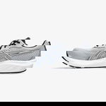 Asics Gel Contend 9 Erkek Gri Koşu Ayakkabısı
