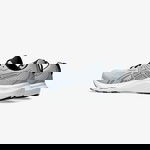 Asics Gel Contend 9 Erkek Gri Koşu Ayakkabısı