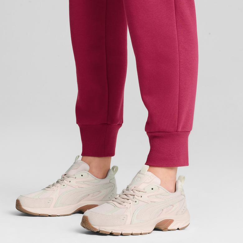 Puma Milenio Tech Suede Kadın Bej Sneaker