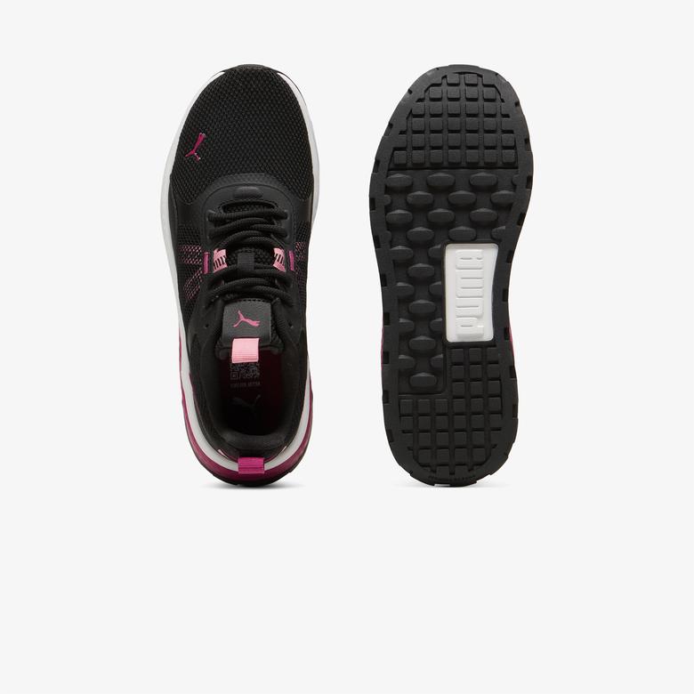 Puma Anzarun 2.0 Unisex Siyah Günlük Spor Ayakkabı