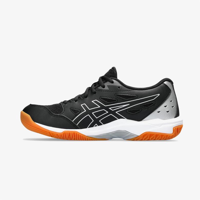 Asics Gel-Rocket 11 Kadın Siyah Voleybol Ayakkabısı