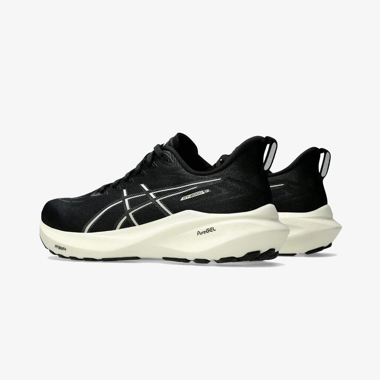 Asics GT-2000 13 Kadın Siyah Koşu Ayakkabısı