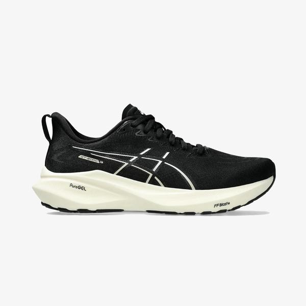 Asics GT-2000 13 Kadın Siyah Koşu Ayakkabısı