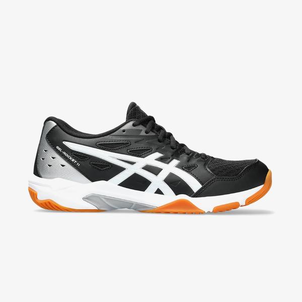 Asics Gel-Rocket 11 Kadın Siyah Voleybol Ayakkabısı