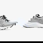Asics Gel Contend 9 Erkek Gri Koşu Ayakkabısı