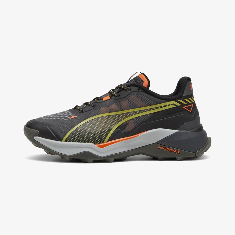 Puma Explore Nitro 2 Erkek Gri Outdoor Ayakkabı