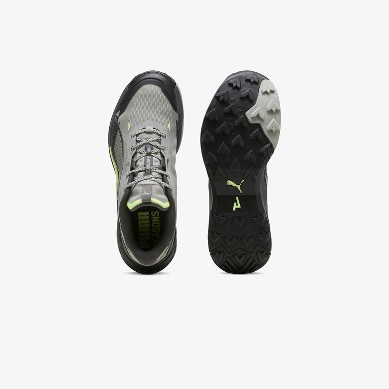 Puma Explore Nitro 2 Erkek Gri Outdoor Ayakkabı