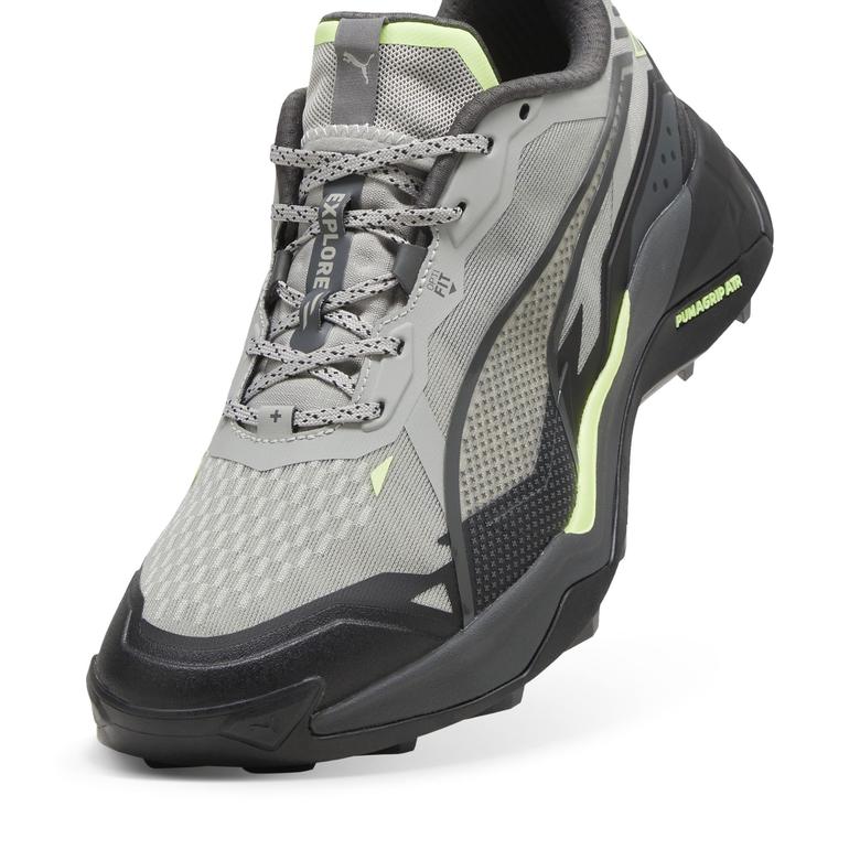 Puma Explore Nitro 2 Erkek Gri Outdoor Ayakkabı