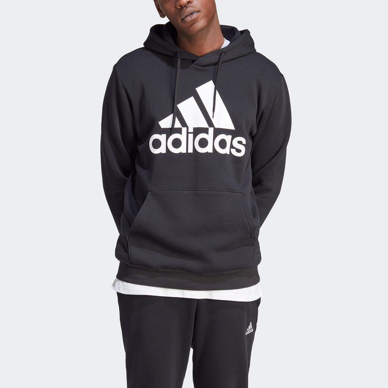 Erkek Siyah Sweatshirt