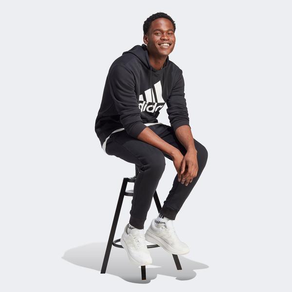 Erkek Siyah Sweatshirt