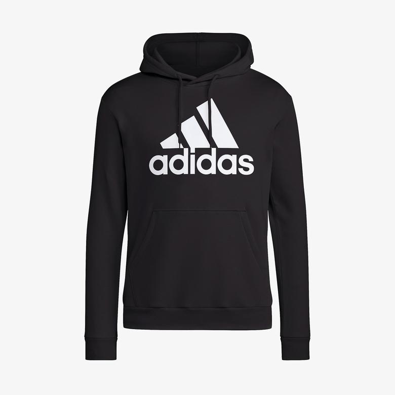 Erkek Siyah Sweatshirt