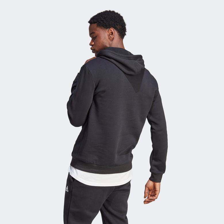 Erkek Siyah Sweatshirt