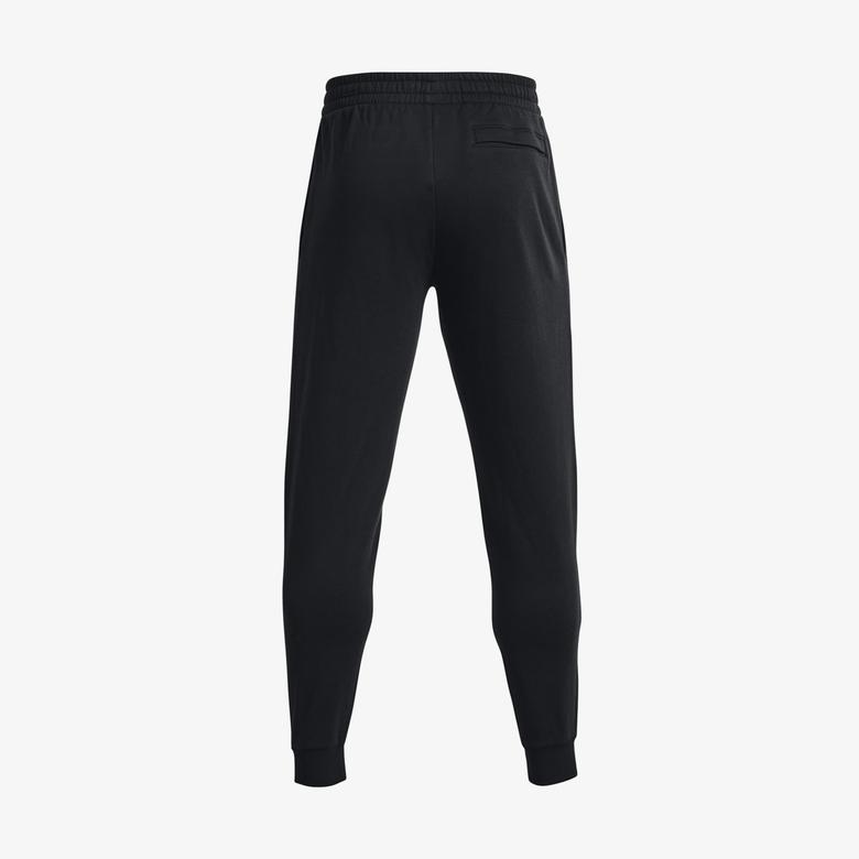 Under Armour Rival Fleece Erkek Siyah Günlük Eşofman Altı