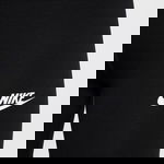 Nike Sportswear Classic Yüksek Belli Çocuk Siyah Günlük Tayt
