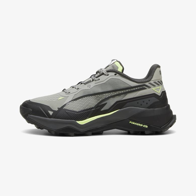 Puma Explore Nitro 2 Erkek Gri Outdoor Ayakkabı