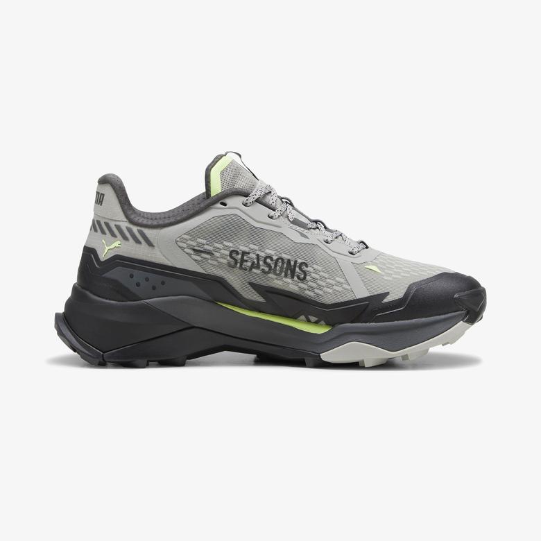 Puma Explore Nitro 2 Erkek Gri Outdoor Ayakkabı