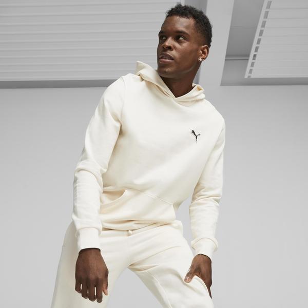 Puma Better Essentıals  Unisex Bej Günlük Sweatshirt