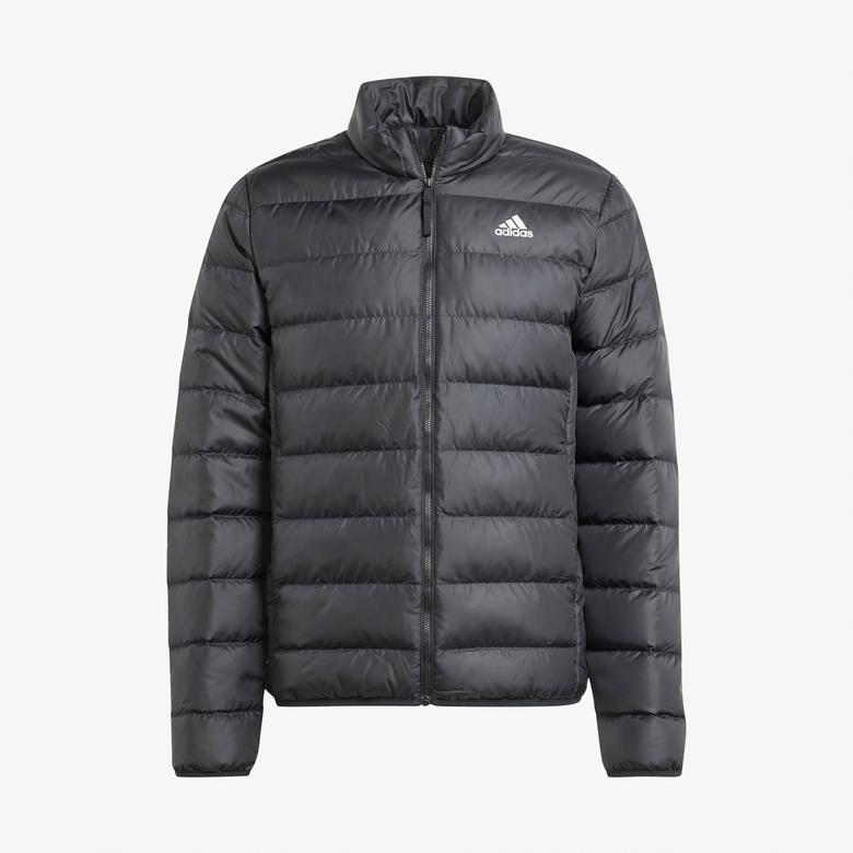 adidas Essentials Light Down Erkek Siyah Outdoor Mont