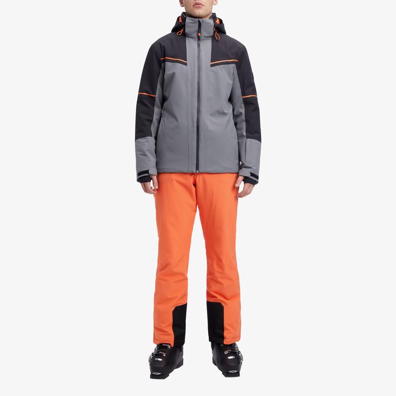 Mc Kinley Daimon II Erkek Gri Kayak Montu