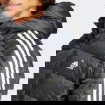 adidas Essentials 3S Light Down Erkek Siyah Outdoor Mont