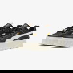 Puma Karmen II Class Act Kadın Siyah Sneaker