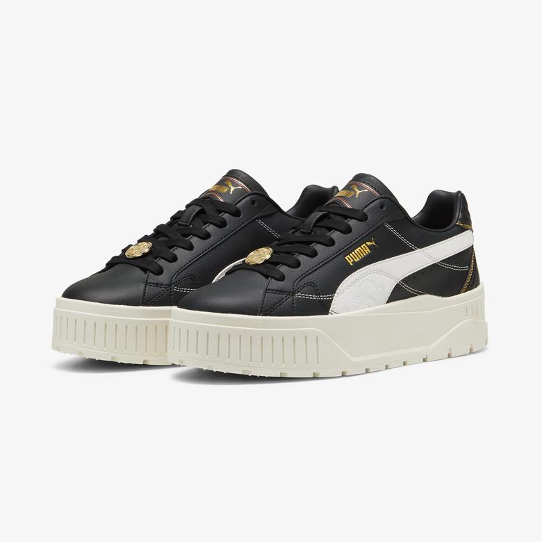 Puma Karmen II Class Act Kadın Siyah Sneaker