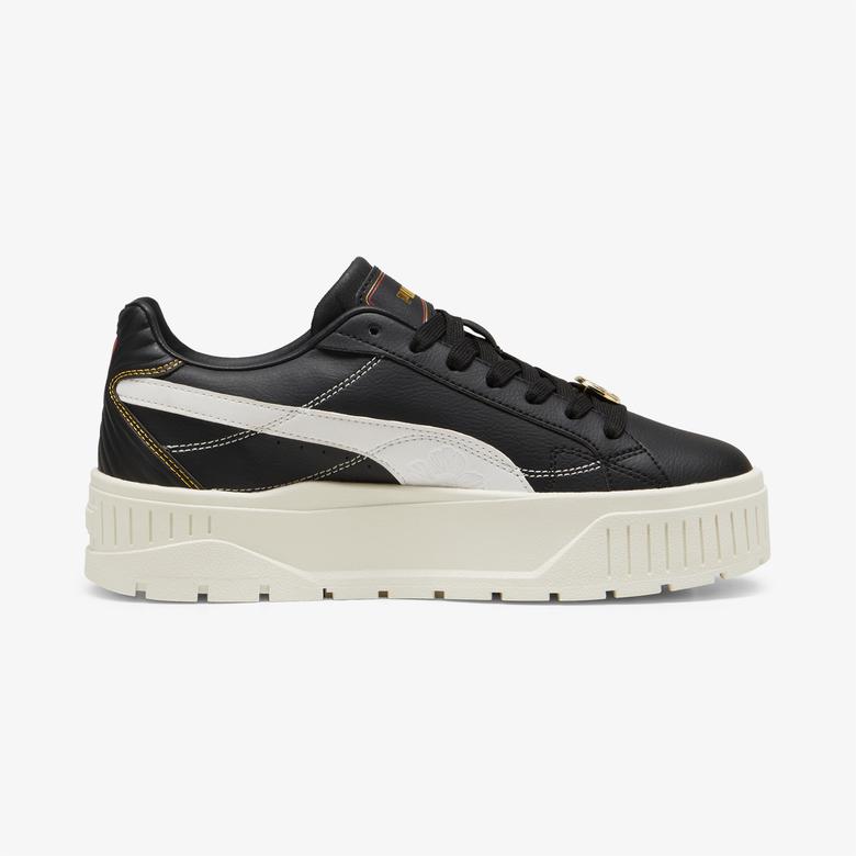 Puma Karmen II Class Act Kadın Siyah Sneaker
