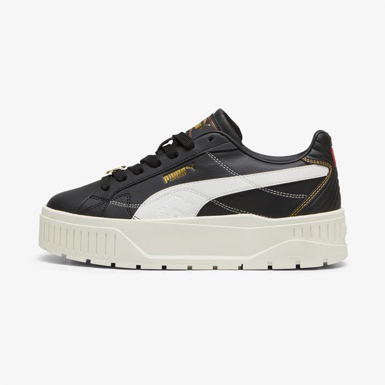 Puma Karmen II Class Act Kadın Siyah Sneaker