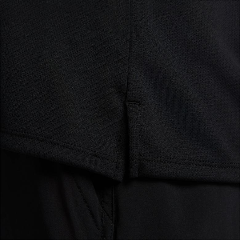 Nike Miler Erkek Siyah Sweatshirt