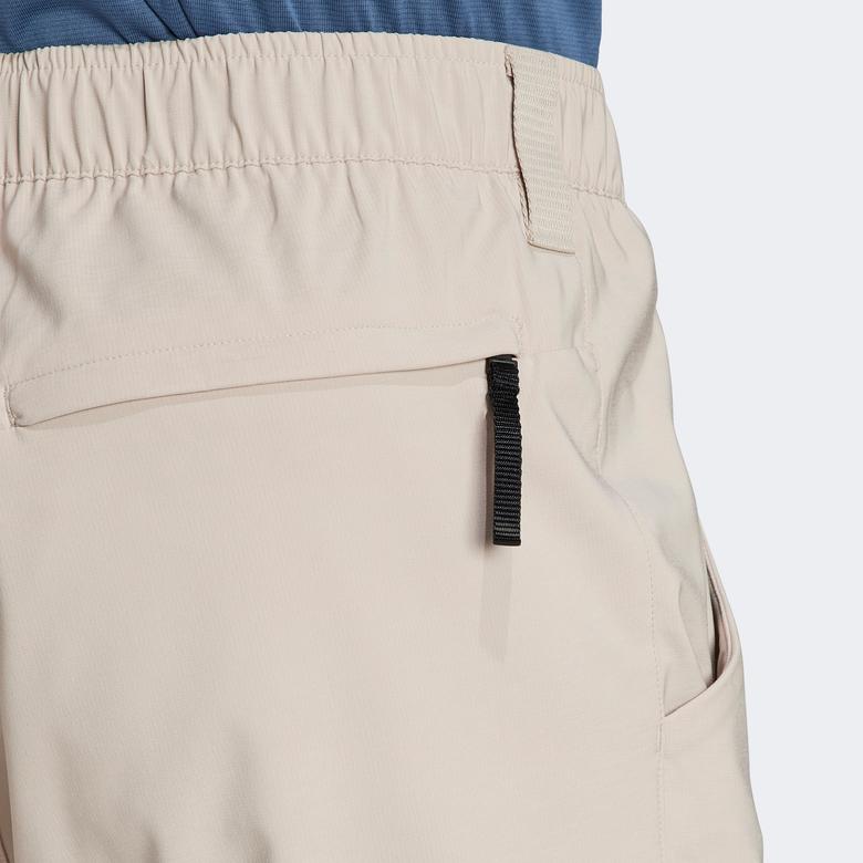 adidas Terrex Multi Woven Erkek Kahverengi Eşofman Altı