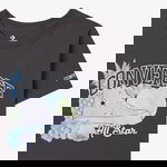 Converse Chuck &Fruit Çocuk Siyah T-Shirt