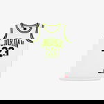 Jordan 23 Jersey Çocuk Beyaz Basketbol Forması