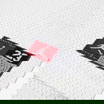 Jordan 23 Jersey Çocuk Beyaz Basketbol Forması