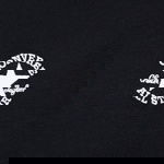 Converse Çocuk Siyah T shirt