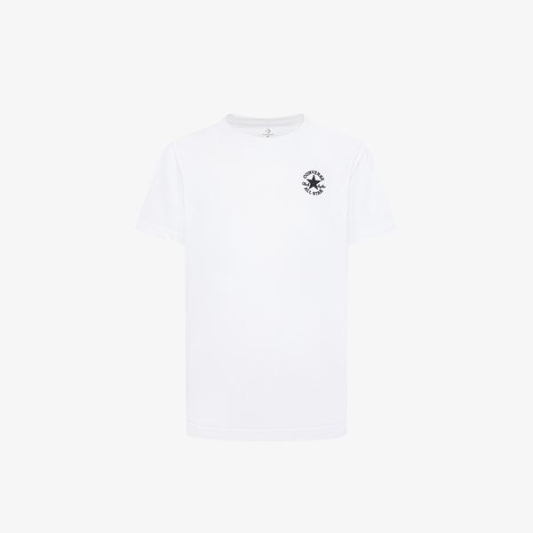 Converse Çocuk Beyaz T shirt