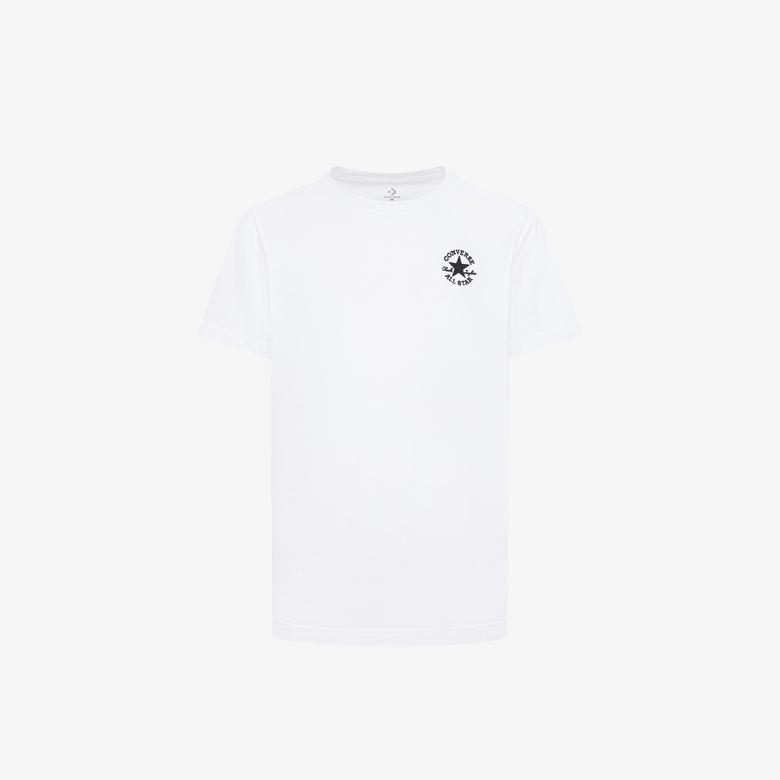 Converse Çocuk Beyaz T shirt