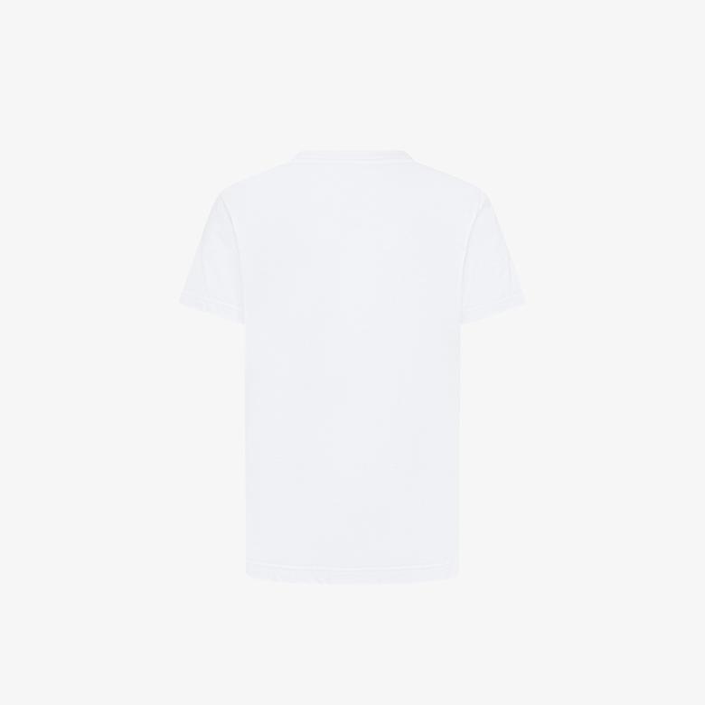 Converse Çocuk Beyaz T shirt