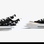 Converse Chuck Taylor All Star Lift Kadın Siyah Sneaker