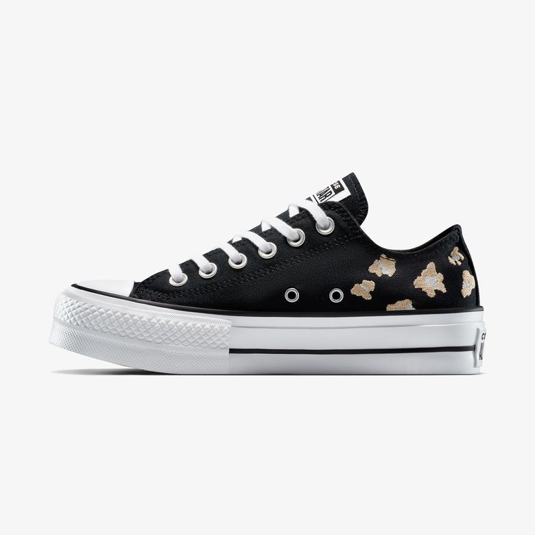 Converse Chuck Taylor All Star Lift Kadın Siyah Sneaker