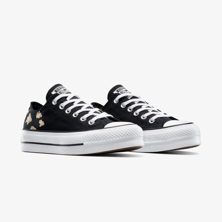 Converse Chuck Taylor All Star Lift Kadın Siyah Sneaker